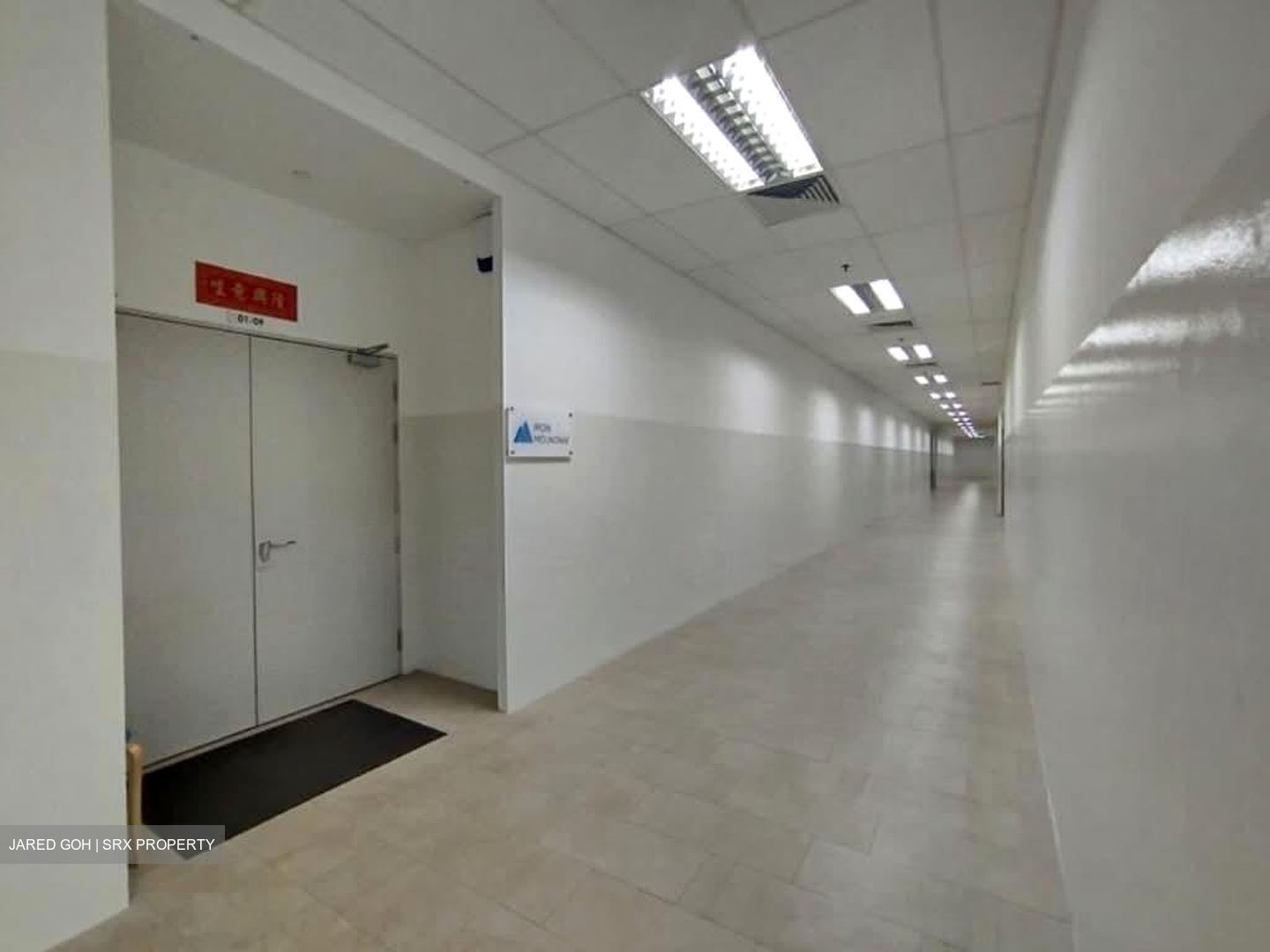 Corporation Place (D22), Factory #532697861